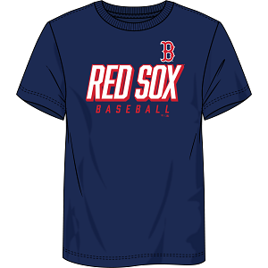 Boston Red Sox - Cotton Crew SS - Component 024Q T-Shirt