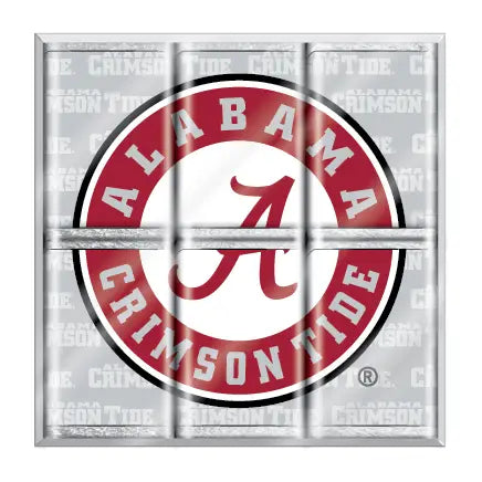 Alabama Crimson Tide Chocolate Puzzle