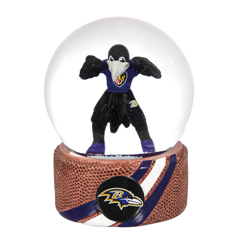 NFL Baltimore Ravens - Water Globe