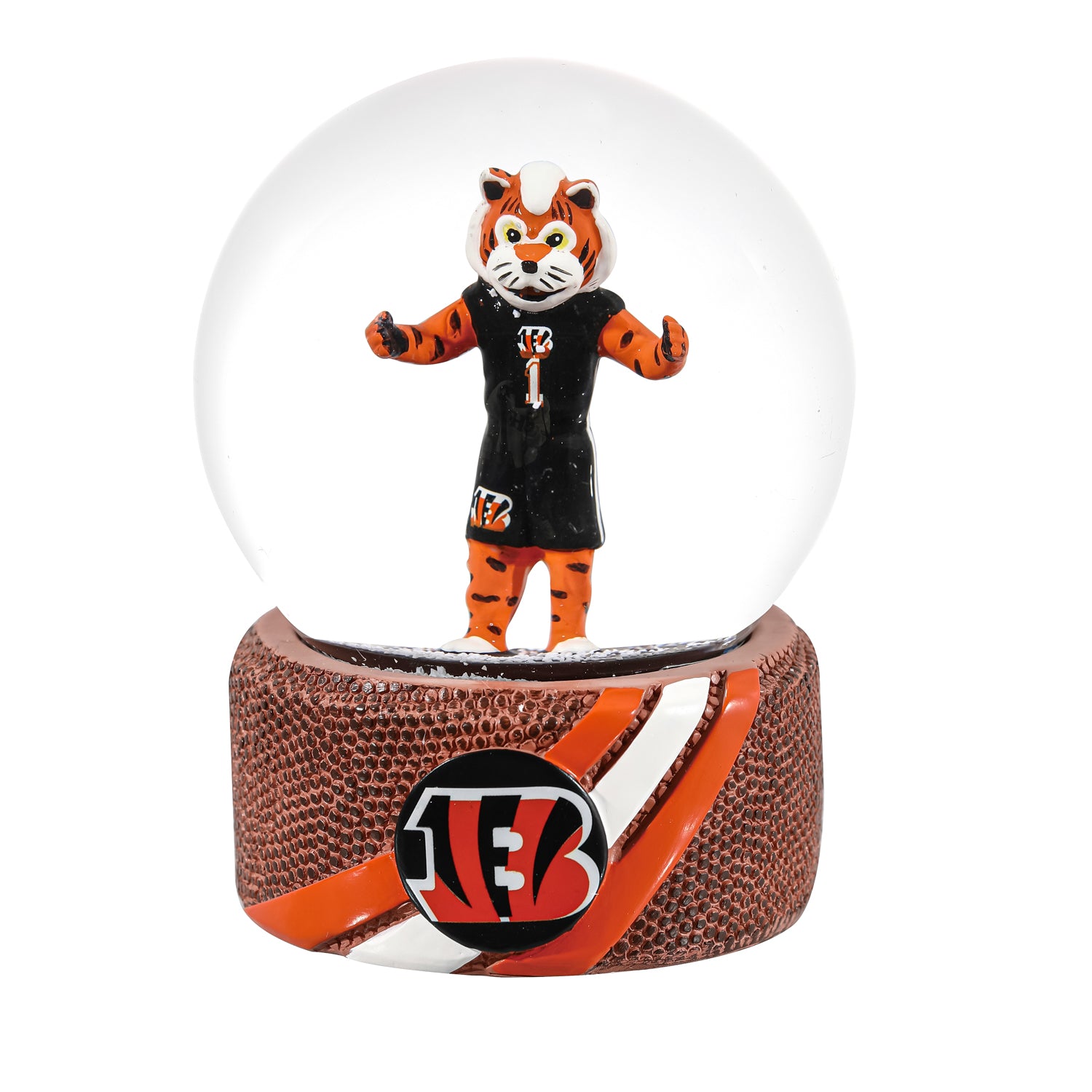 NFL Cincinnati Bengals - Water Globe