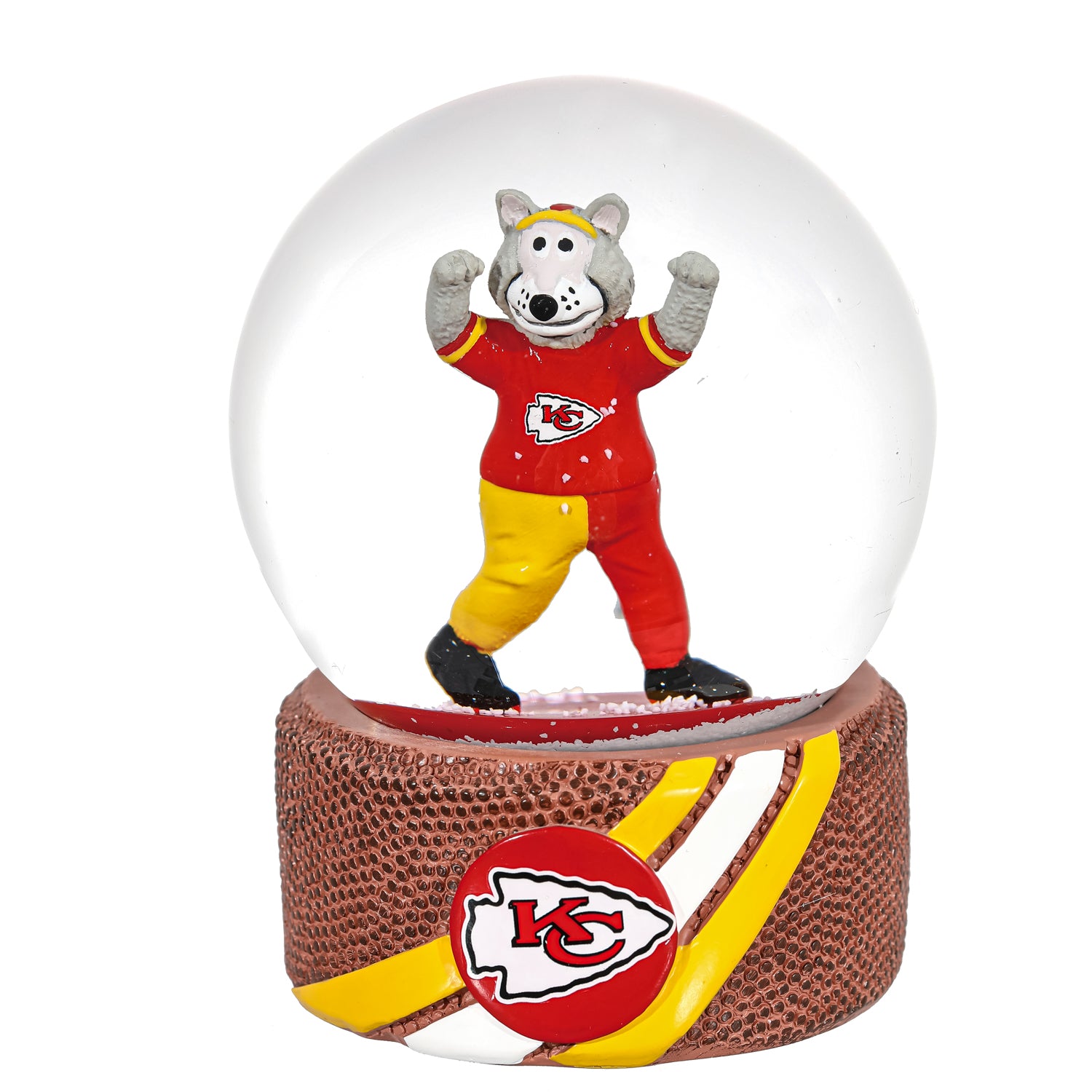 NFL Kansas City Chiefs - Water Globe