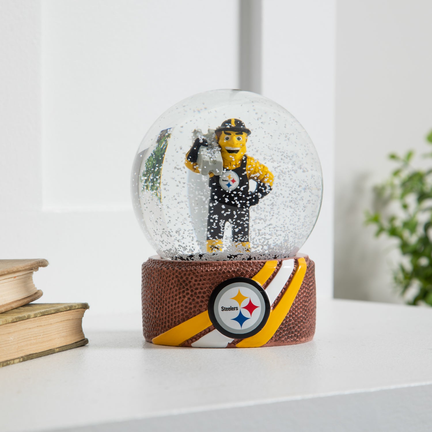 NFL Pittsburgh Steelers - Water Globe