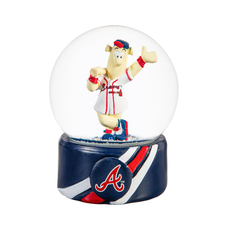 Atlanta Braves - MLB  Water Globe