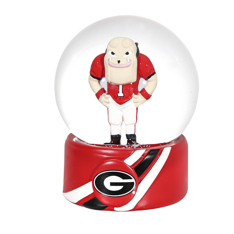 Georgia Bulldogs - NCAA Water Globe