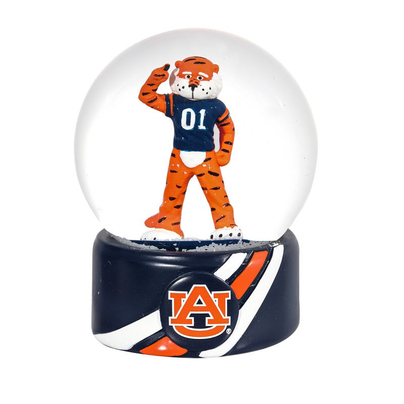 Auburn Tigers - NCAA Mascot Water Globe