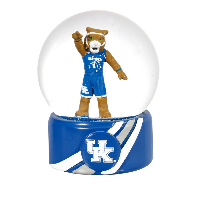 Kentucky Wildcats - NCAA Mascot Water Globe