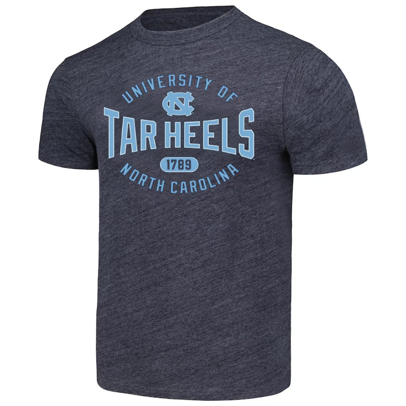 North Carolina Tar Heels - 1789 Logo Scrum T-Shirt