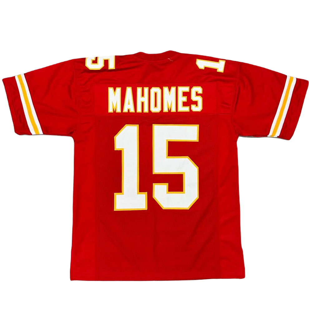 Kansas City Chiefs - Patrick Mahomes Adult Jersey