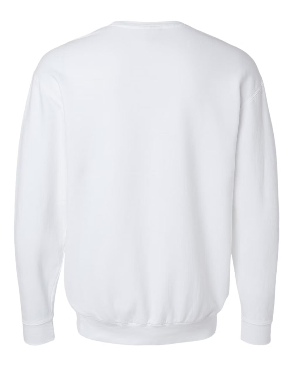 Alabama Crimson Tide - NCAA Layer Patch LAN Crewneck Long Sleeve