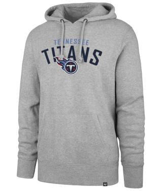 Tennessee Titans - Slate Grey Outrush Headline Hoodie