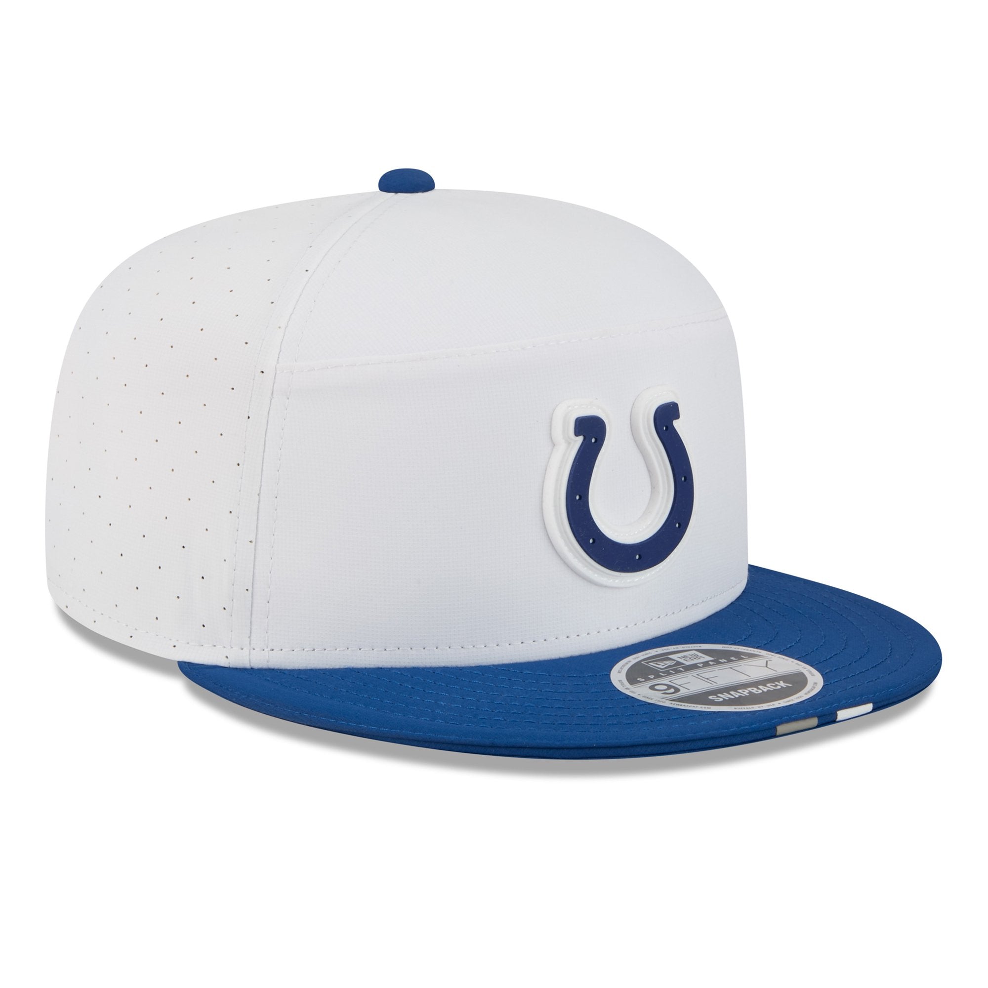 Indianapolis Colts - NFL 9fifty Training 2025 Hat, New Era