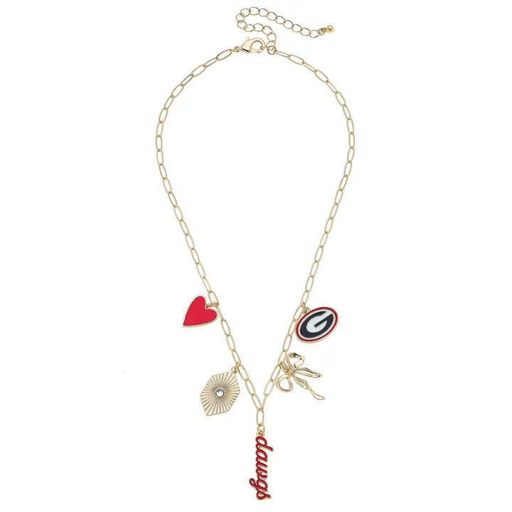 Georgia Bulldogs - NCAA Jewelry