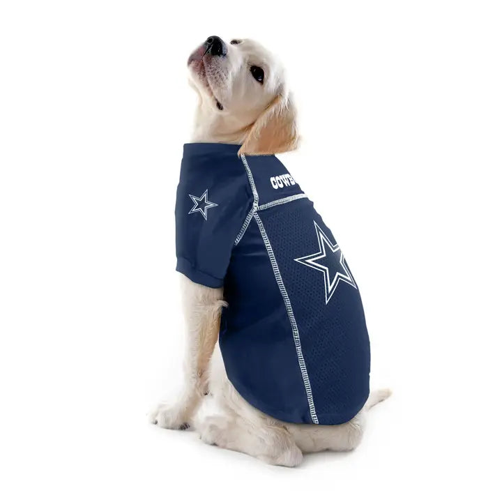 Dallas Cowboys - Pet Basic Jersey