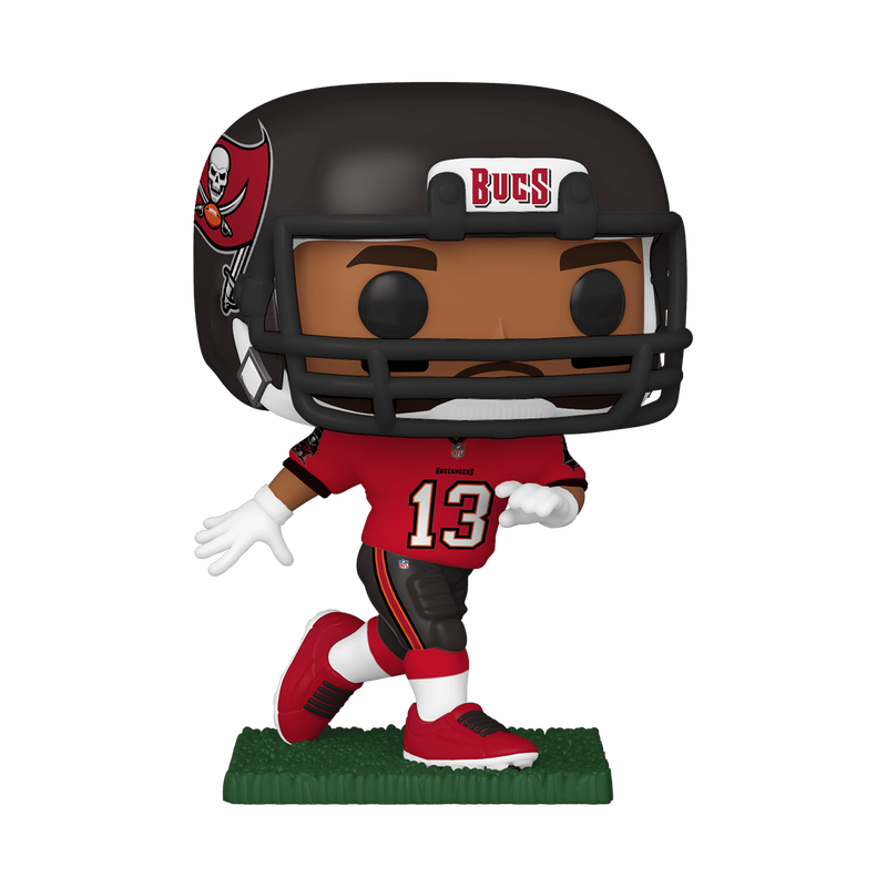 Funko POP! NFL: Tampa Bay Buccaneers - Mike Evans Vinyl Figure