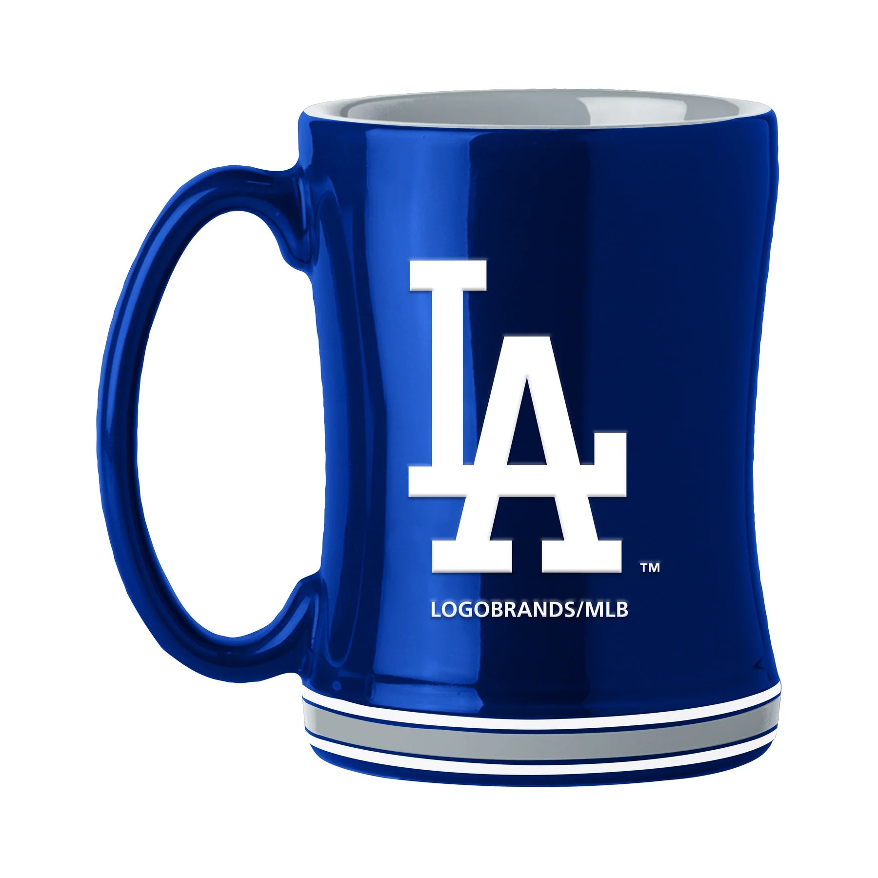 Los Angeles Dodgers - Relief 14oz Ceramic Mug