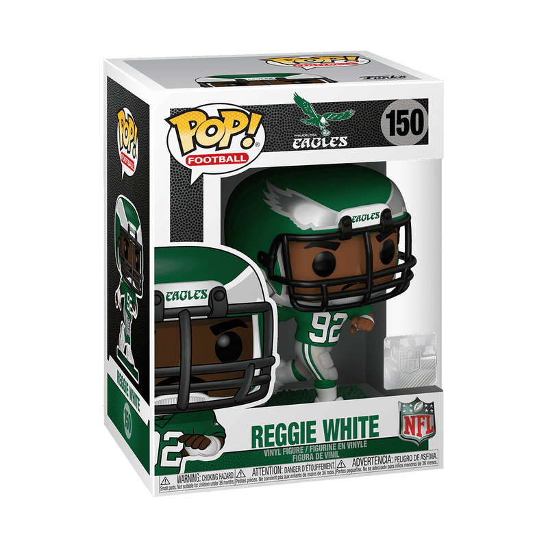 Funko POP! NFL: Legends - Reggie White (Eagles)