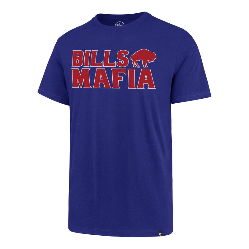 Buffalo Bills - Legacy Royal Regional Super Rival Men's T-Shirt