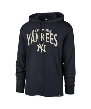 New York Yankees - Atlas Blue Timepiece Franklin Hoodie