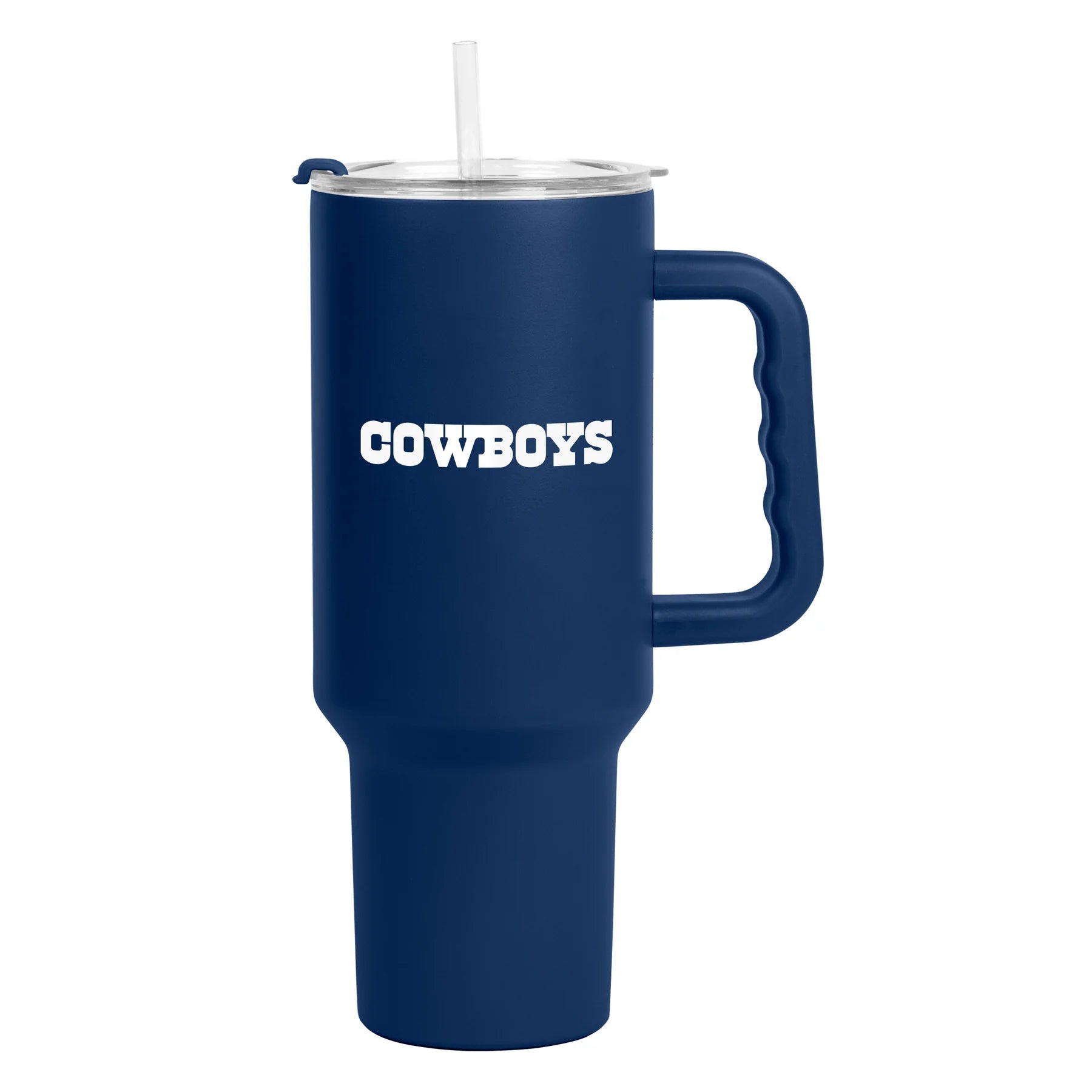 Dallas Cowboys - Flipside Powder Coat 40oz Tumbler
