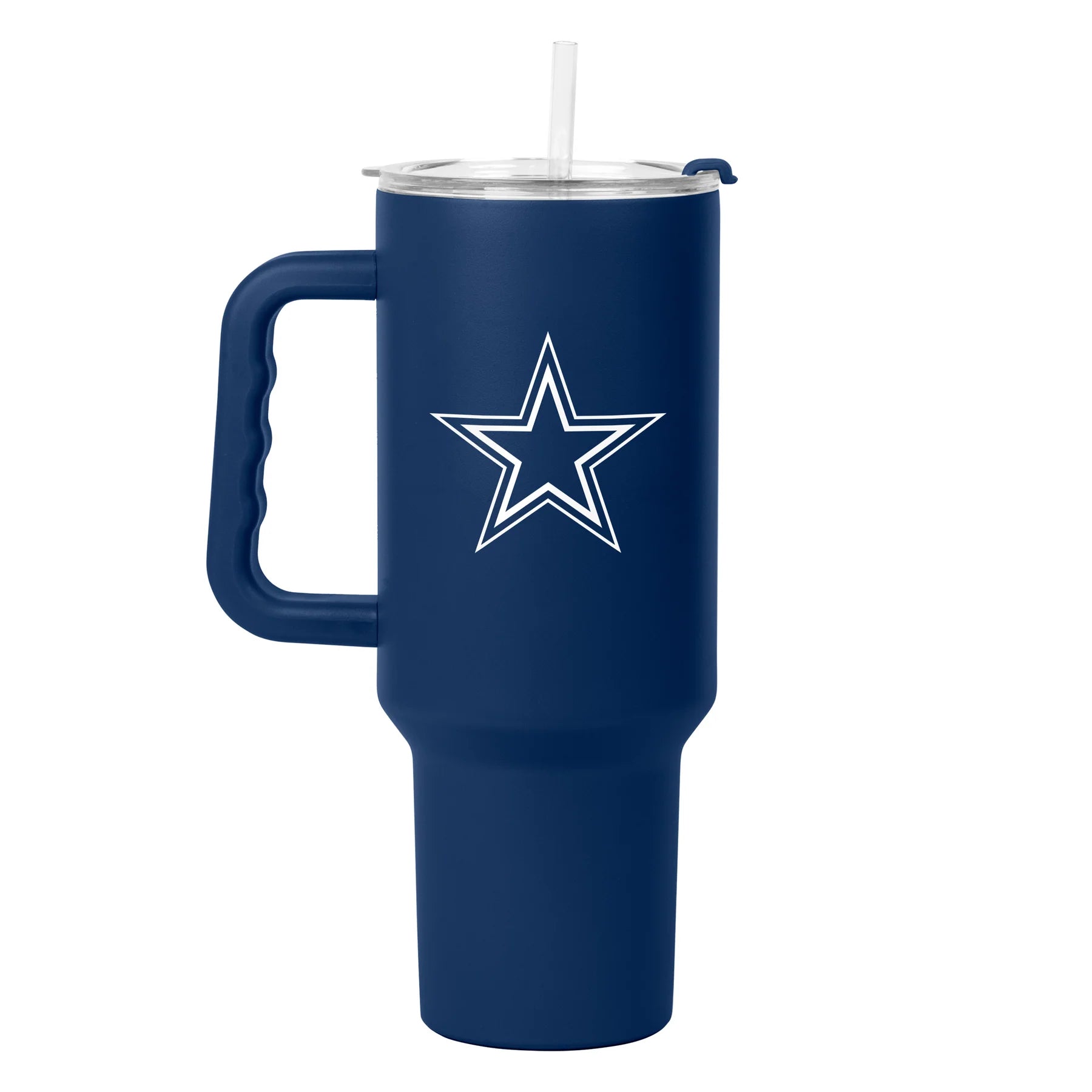 Dallas Cowboys - Flipside Powder Coat 40oz Tumbler