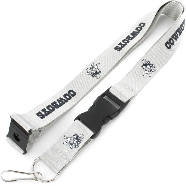 Dallas Cowboys - NFL Throwback Lanyard