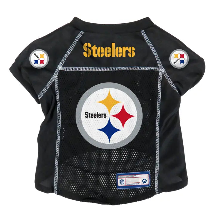 Pittsburgh Steelers - Basic Pet Jersey