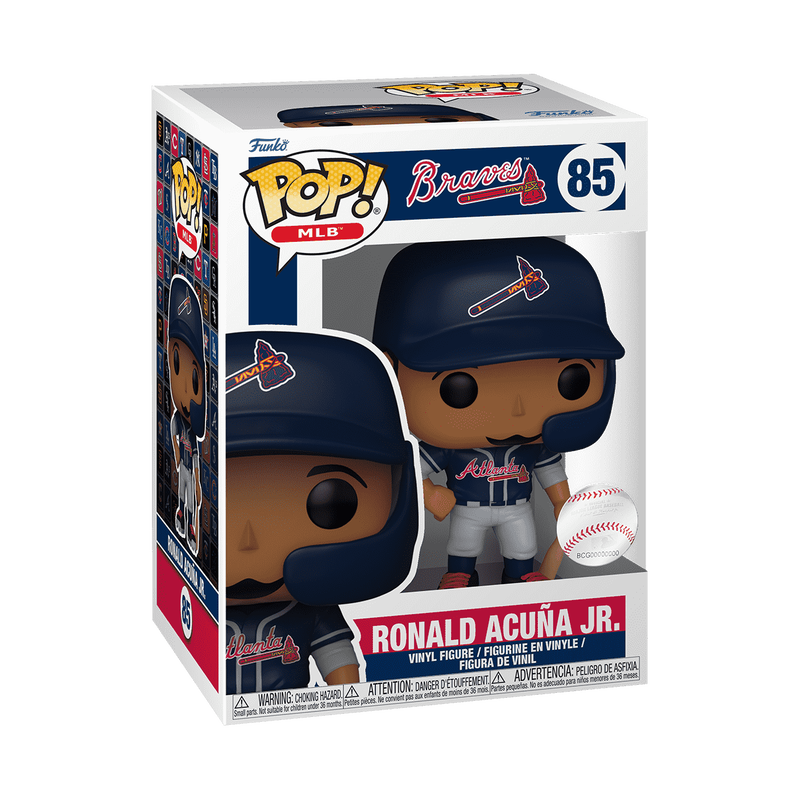 Funko POP! Atlanta Braves - Ronald Acura Jr. Vinyl Figure