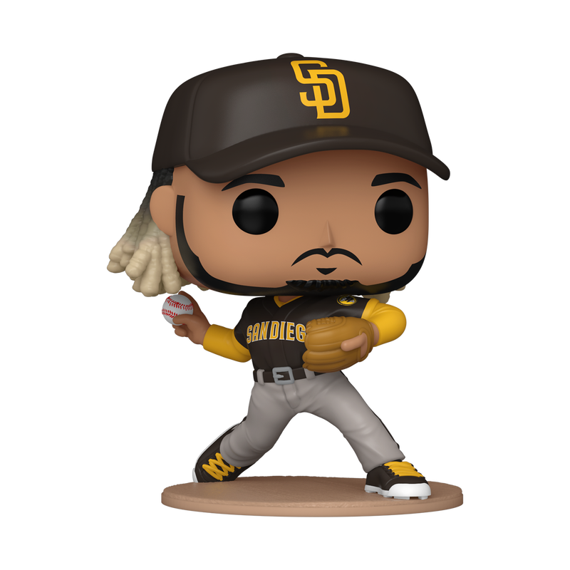 Funko POP! MLB: San Diego Padres - Fernando Tatís Jr. Vinyl Figure