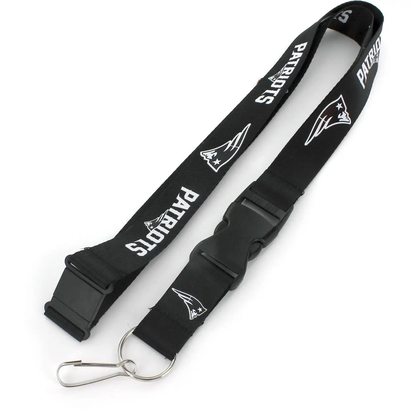 New England Patriots - Football Lanyard