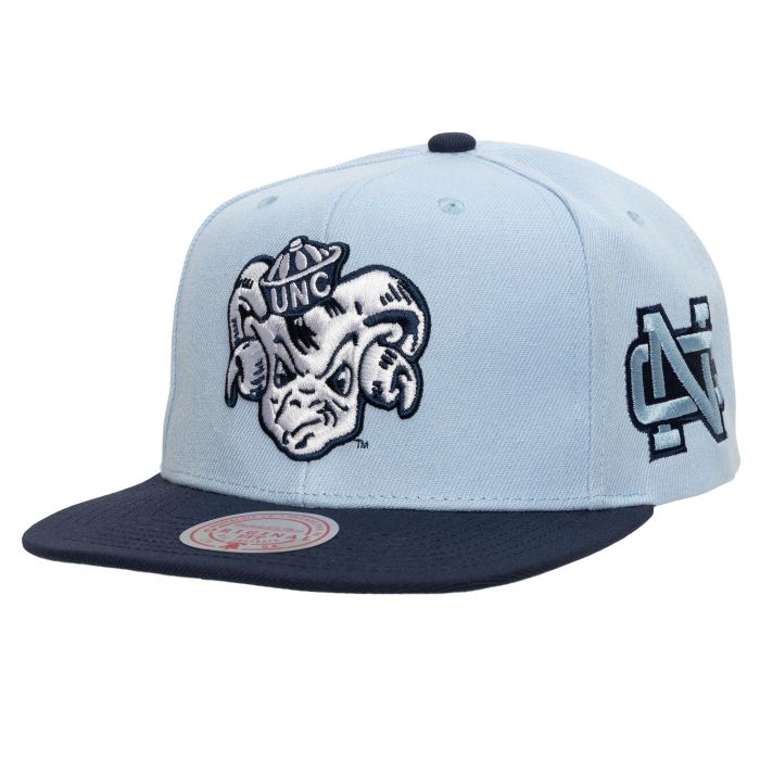 North Carolina Tar Heels - NCAA University of North Carolina Snapback Hat