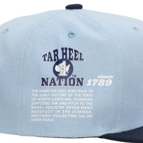 North Carolina Tar Heels - NCAA University of North Carolina Snapback Hat