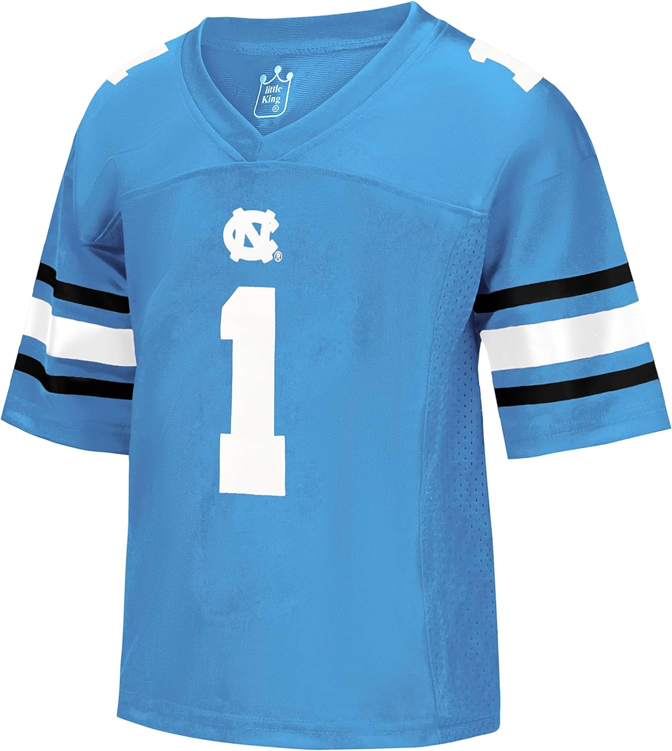 North Carolina Tar Heels - NCAA Touchdown #1 Kids Jersey