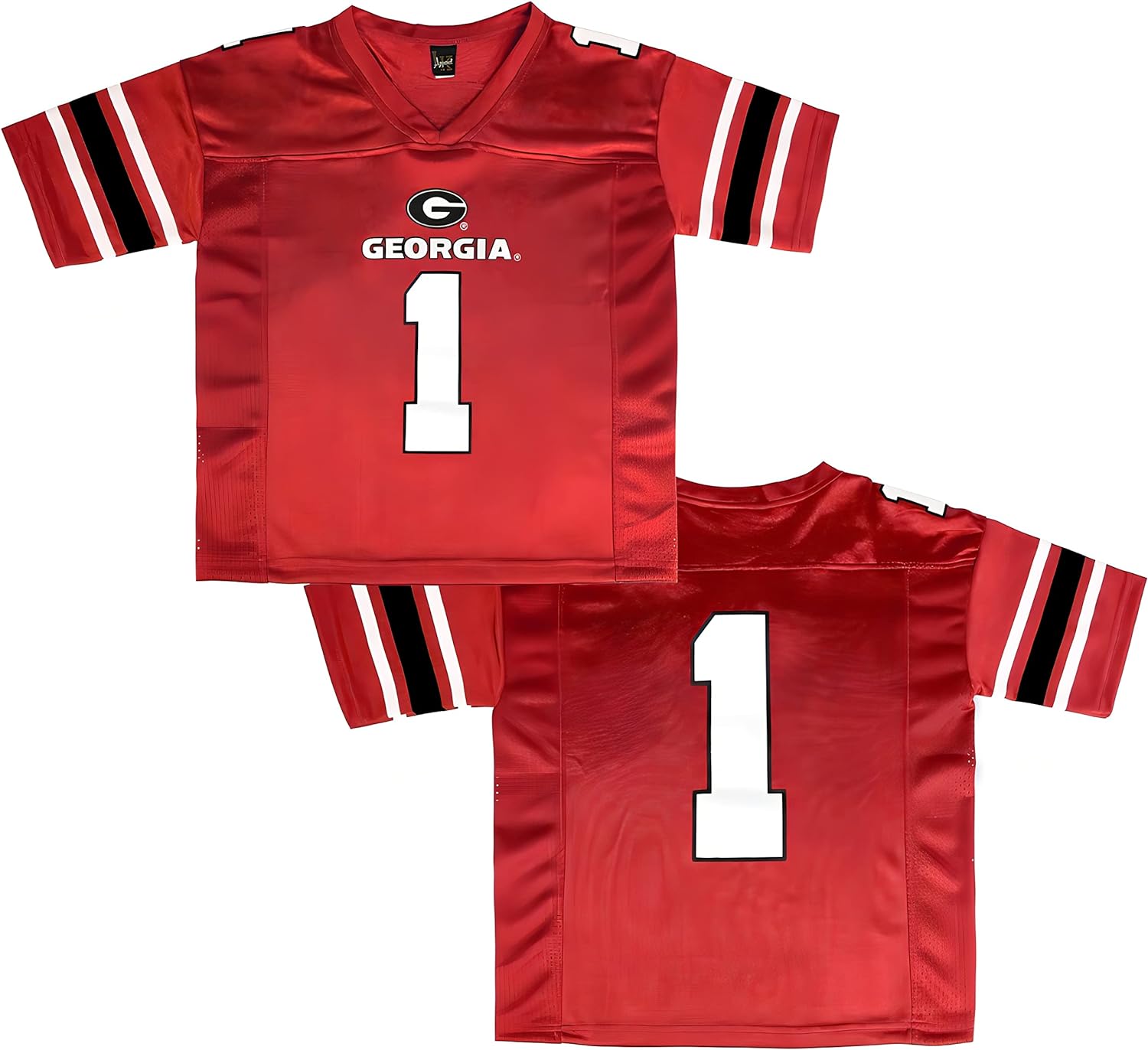 Georgia Bulldogs -NCAA Touchdown #1 Kids Jersey