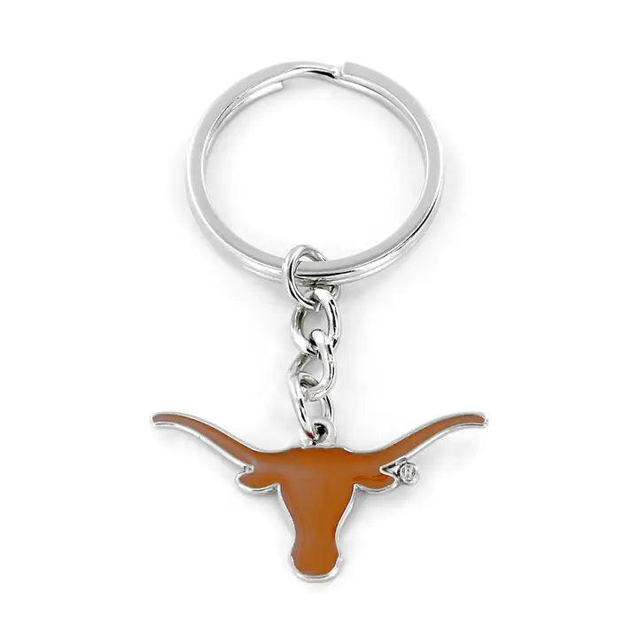 Texas Longhorns - Ncaa Logo Keychain