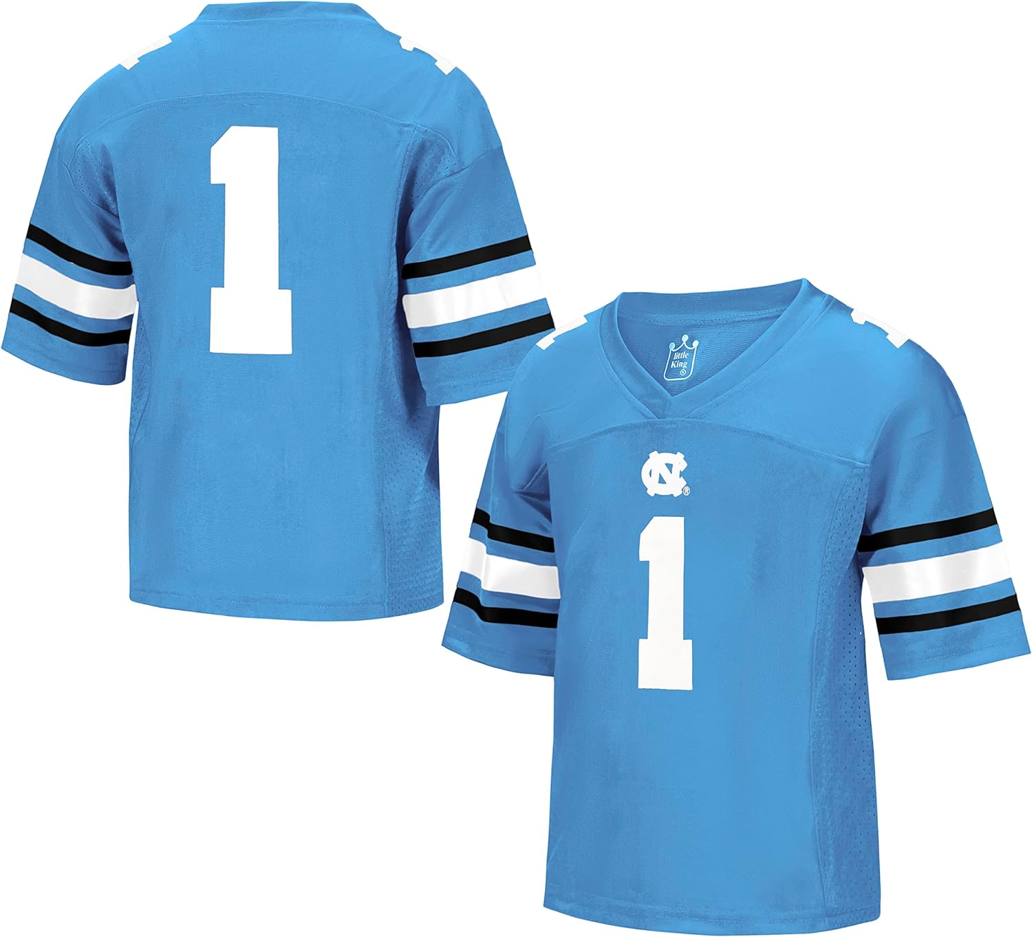 North Carolina Tar Heels - NCAA Touchdown #1 Kids Jersey