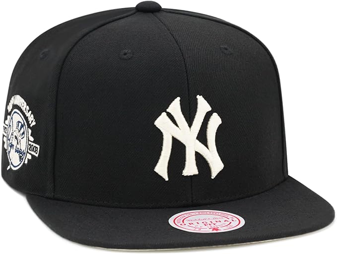 New York Yankees - MLB Panda Pro Black Snapback Hat