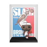 Funko POP! Cover Slam: NBA Magazine - LeBron James with Case Vinyl Figure