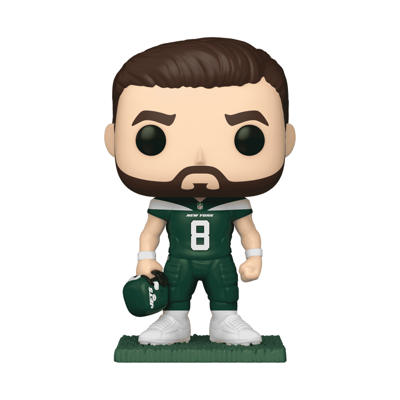 Funko POP! Football: New York Jets - Aaron Rodgers  Vinyl Figure