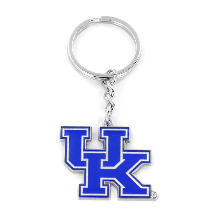 Kentucky Wildcats Logo Keychain