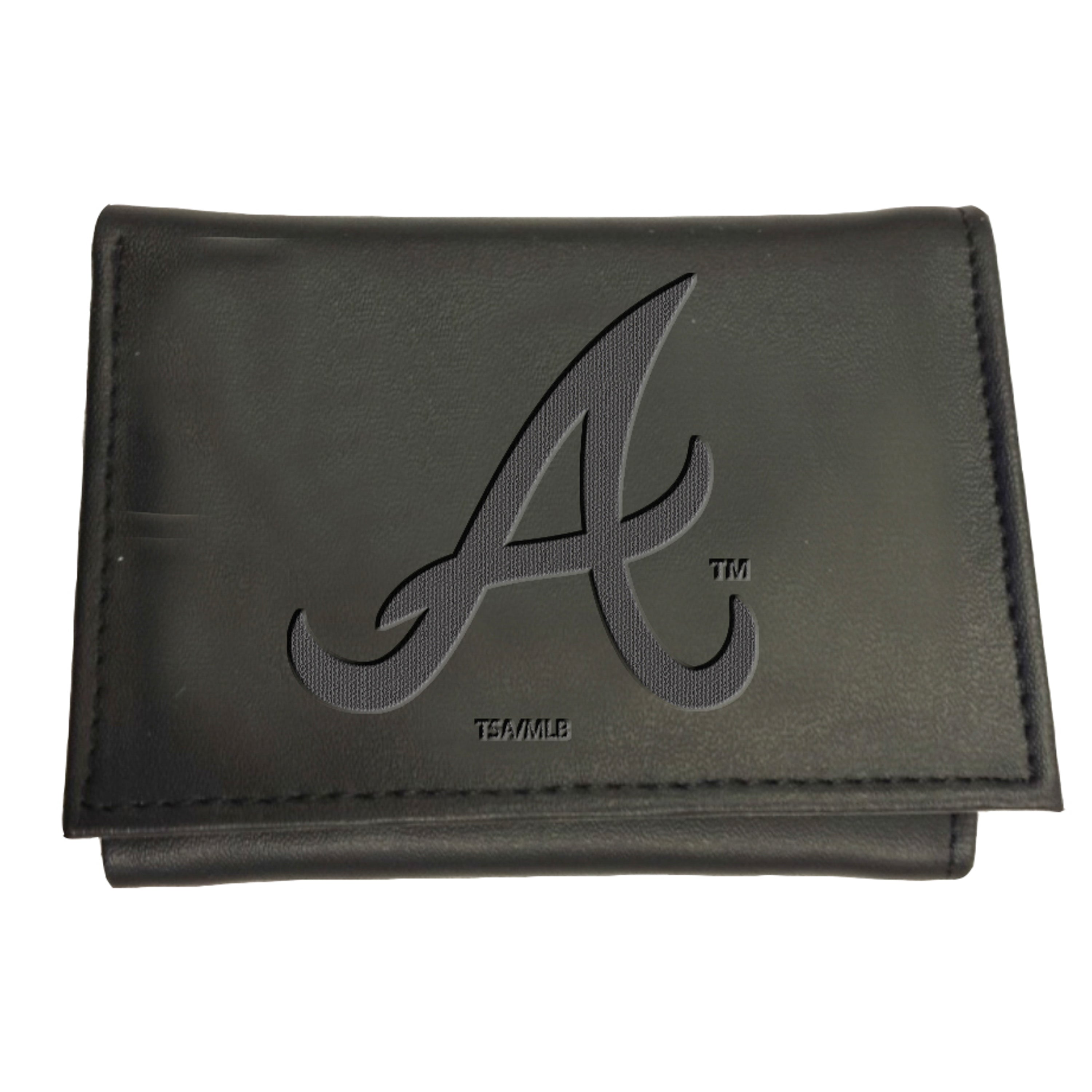 Atlanta Braves - MLB Trifold Wallet