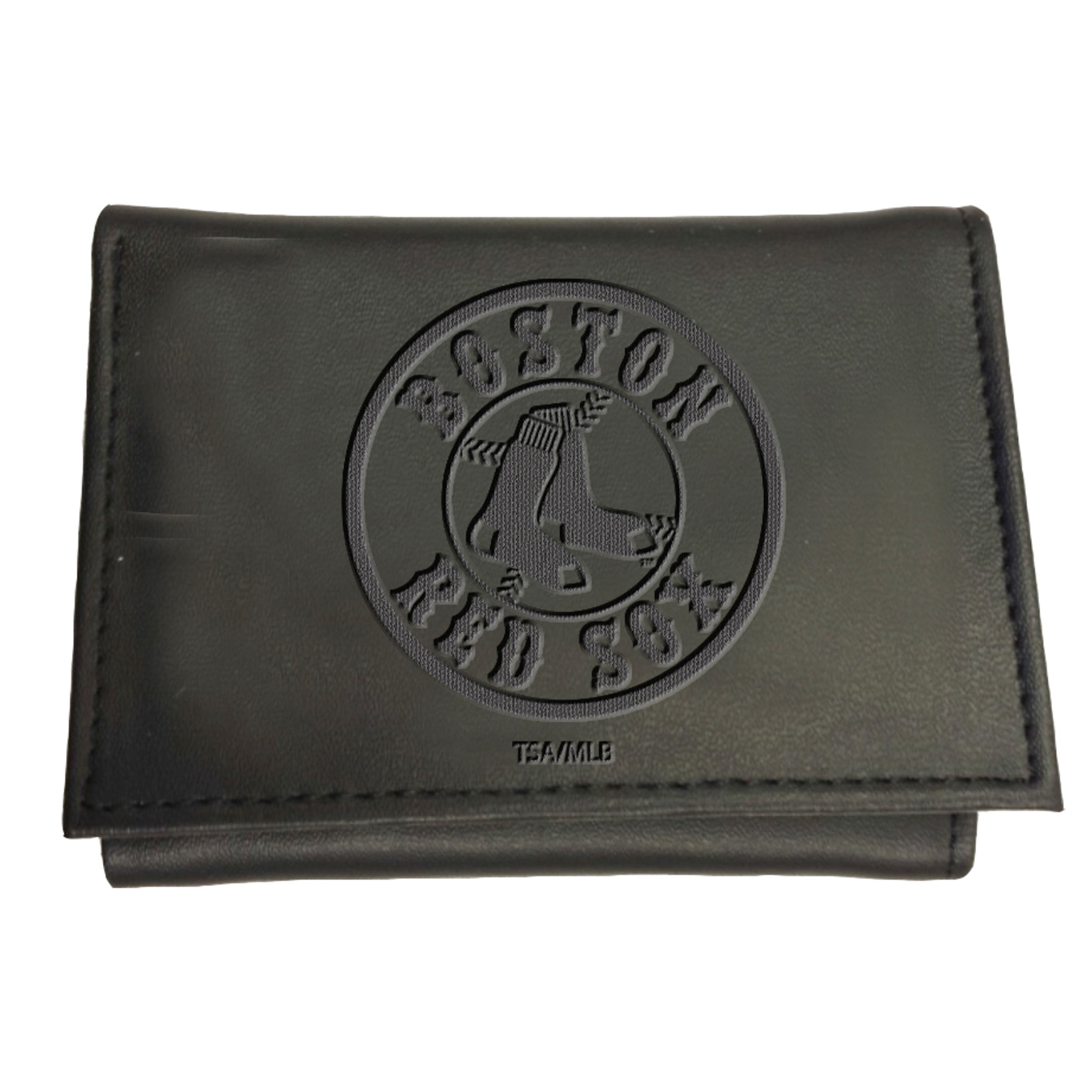 Boston Red Sox - MLB Trifold Wallet