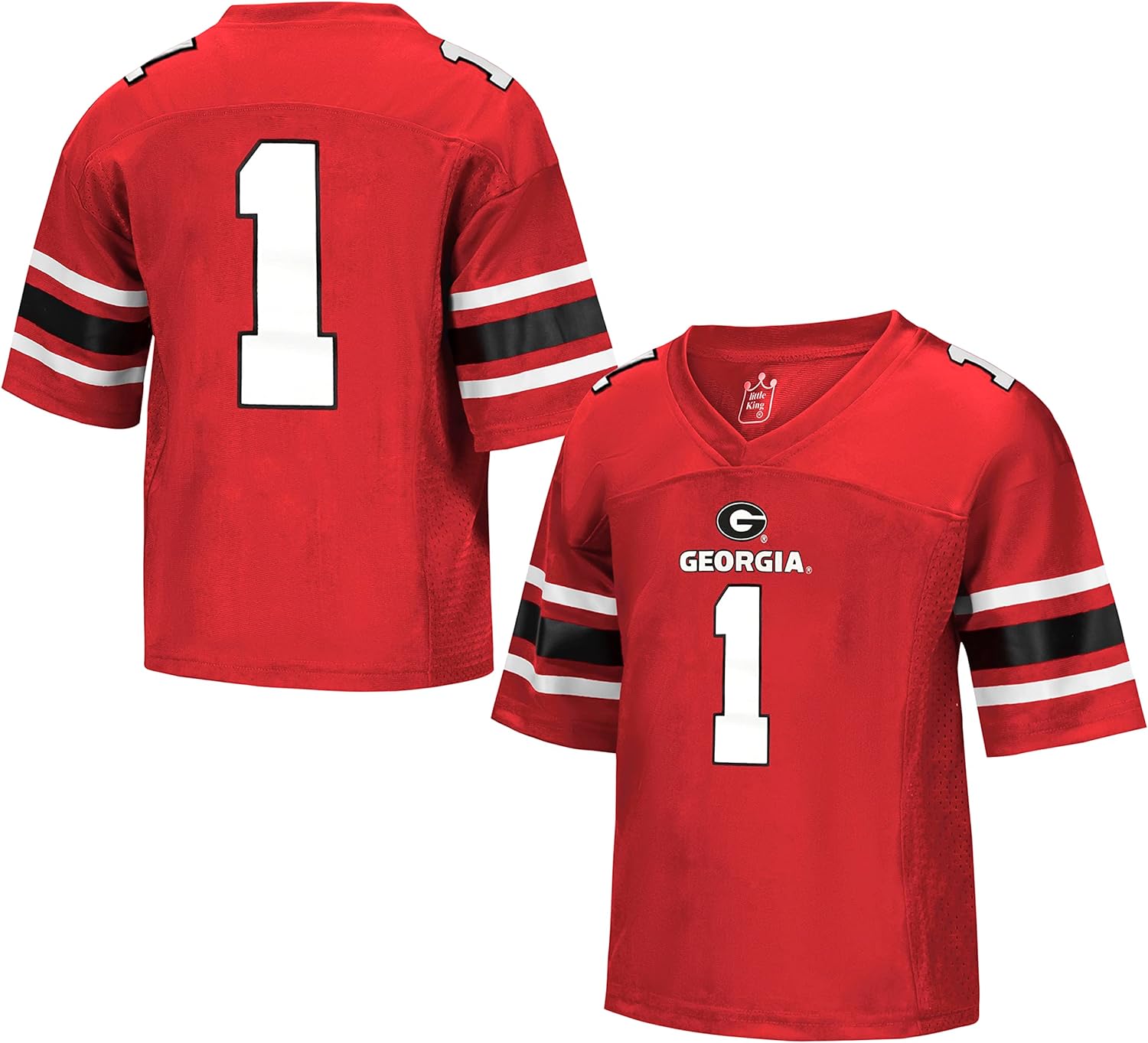 Georgia Bulldogs -NCAA Touchdown #1 Kids Jersey