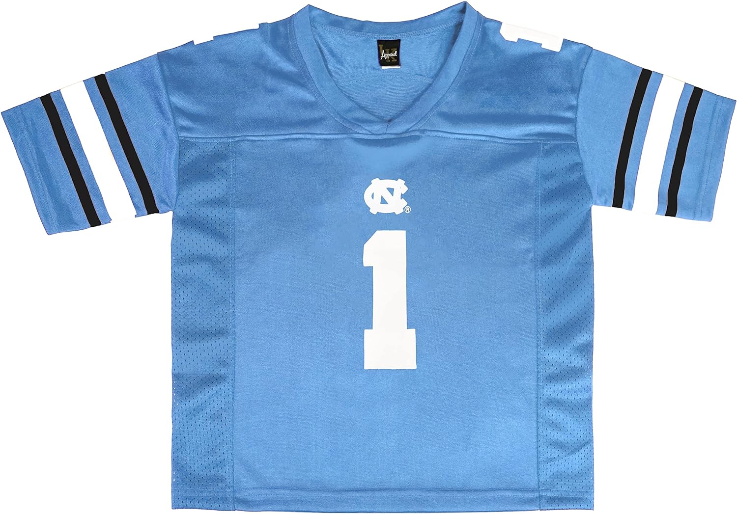 North Carolina Tar Heels - NCAA Touchdown #1 Kids Jersey