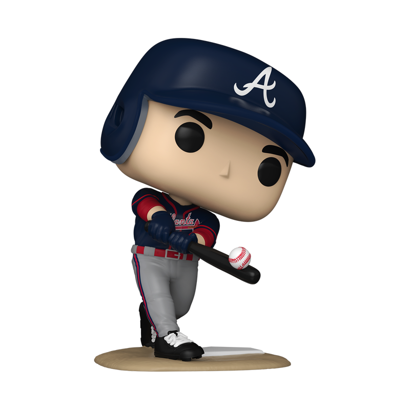 Funko POP! Atlanta Braves - Matt Olson Vinyl Figure