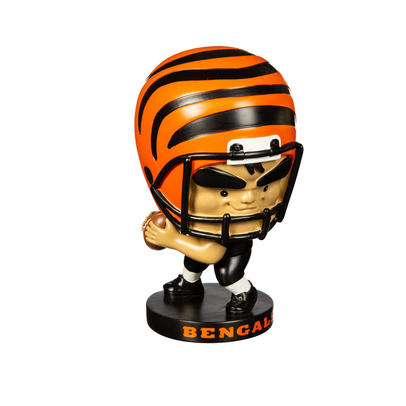 NFL Cincinnati Bengals - Player QB Lil Big Head Statue