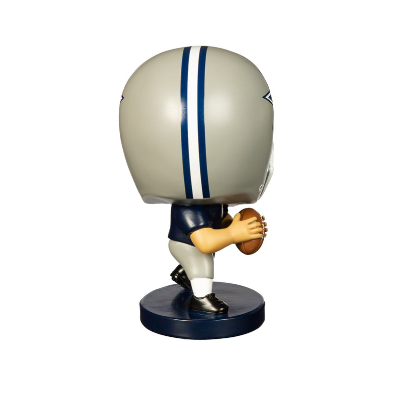 Dallas Cowboys - NFL Player QB Lil Big Head Statue