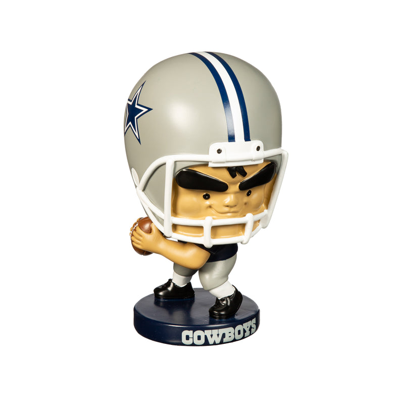 Dallas Cowboys - NFL Player QB Lil Big Head Statue