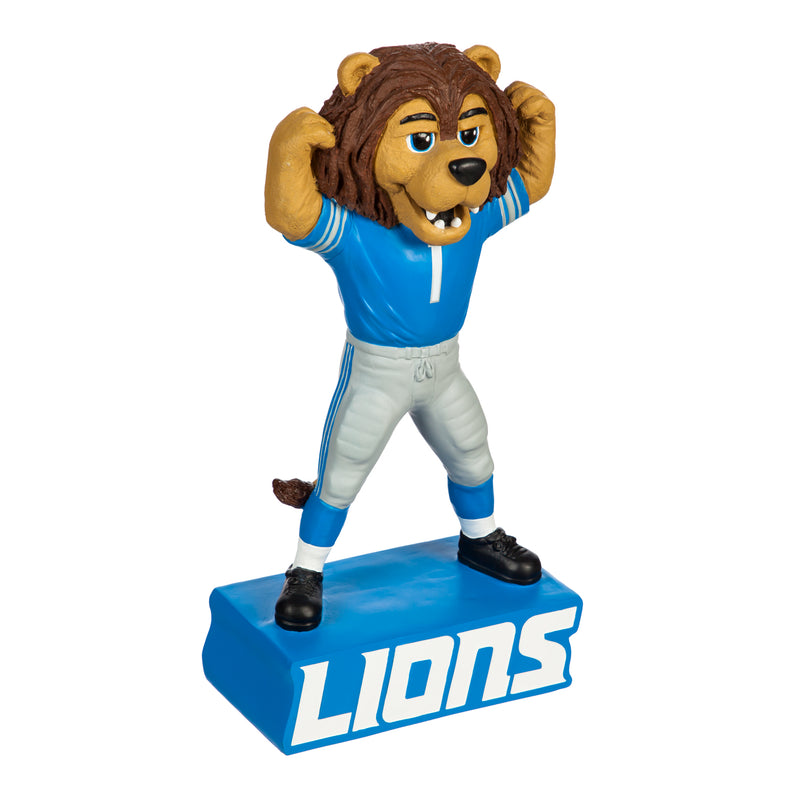 NFL Detroit Lions -  Mascot Statue
