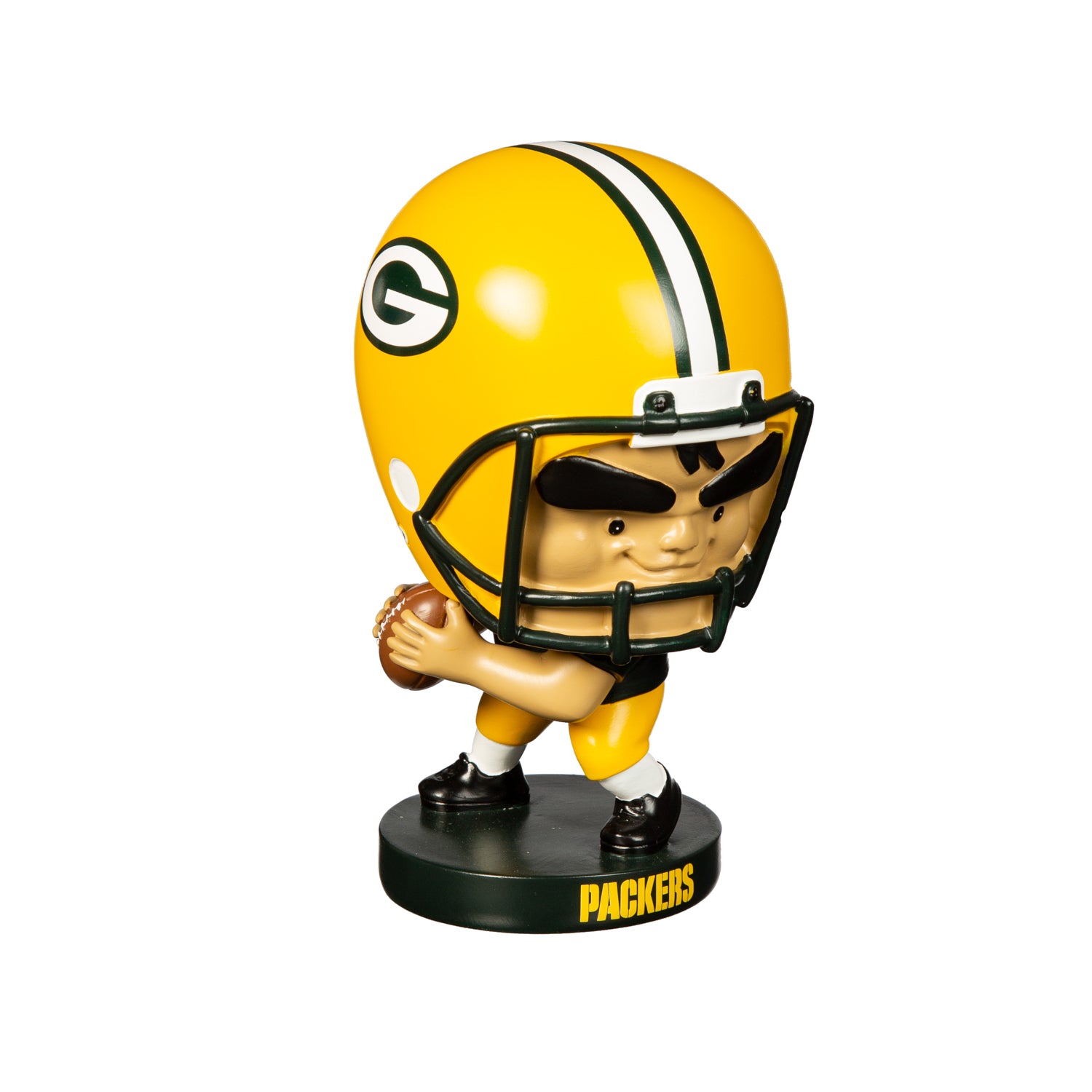 NFL Green Bay Packers - Player QB Lil Big Head Statue