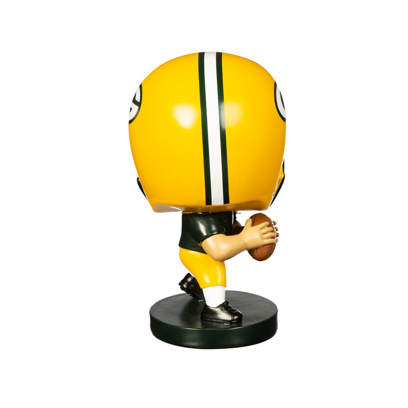 NFL Green Bay Packers - Player QB Lil Big Head Statue